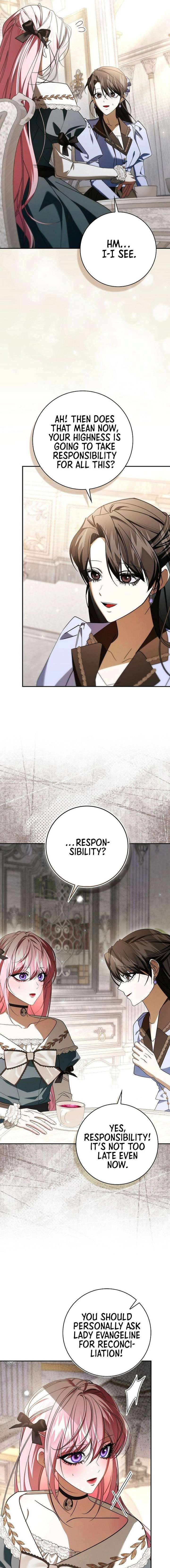 I’ll Start by Changing My Husband Through a Plunder Marriage Chapter 21 - Page 15