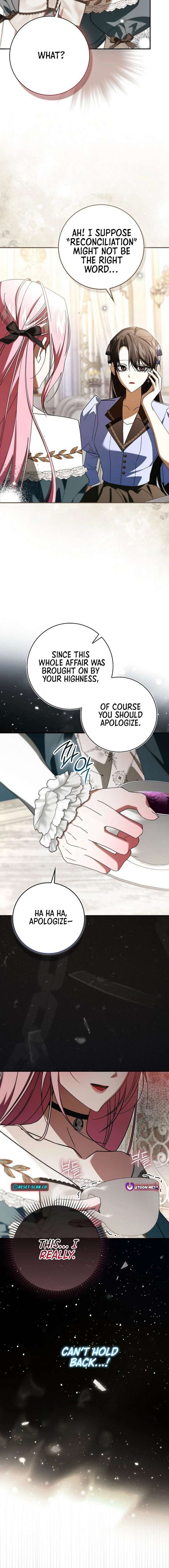 I’ll Start by Changing My Husband Through a Plunder Marriage Chapter 21 - Page 16