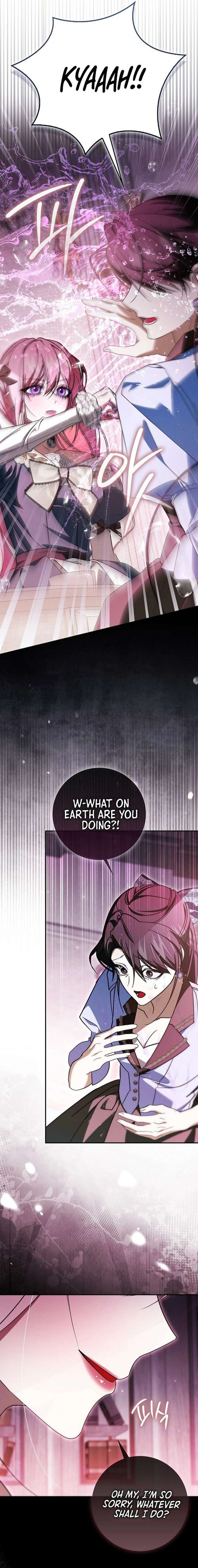 I’ll Start by Changing My Husband Through a Plunder Marriage Chapter 21 - Page 17