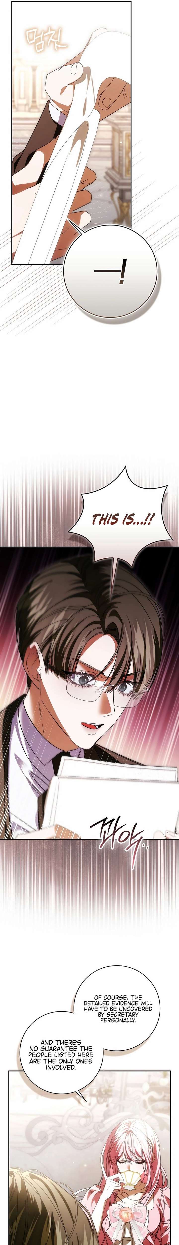 I’ll Start by Changing My Husband Through a Plunder Marriage Chapter 23 - Page 5