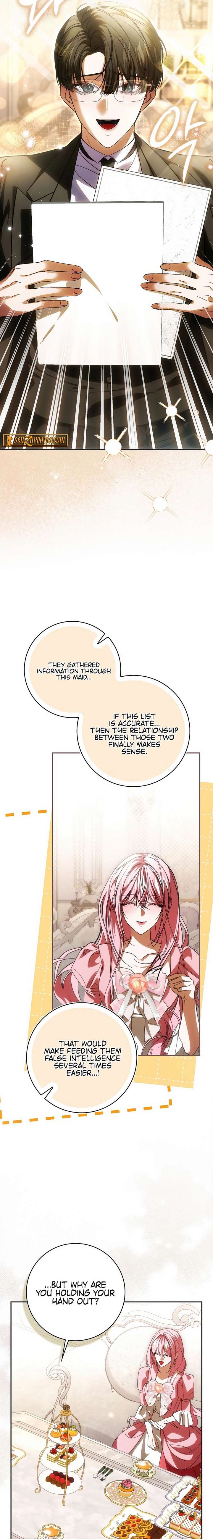 I’ll Start by Changing My Husband Through a Plunder Marriage Chapter 23 - Page 7