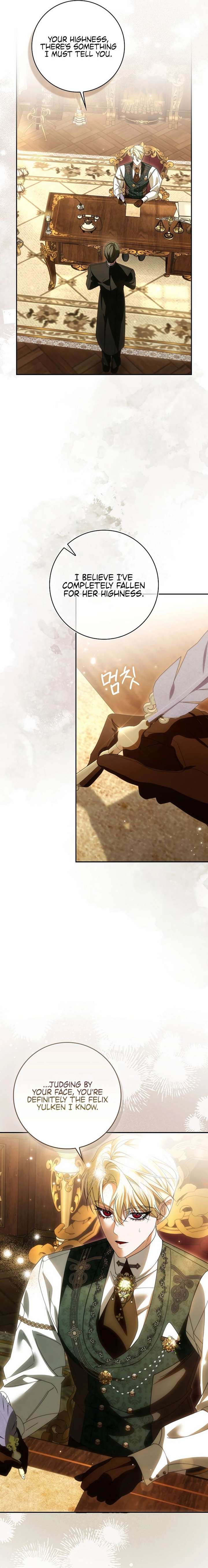 I’ll Start by Changing My Husband Through a Plunder Marriage Chapter 23 - Page 9