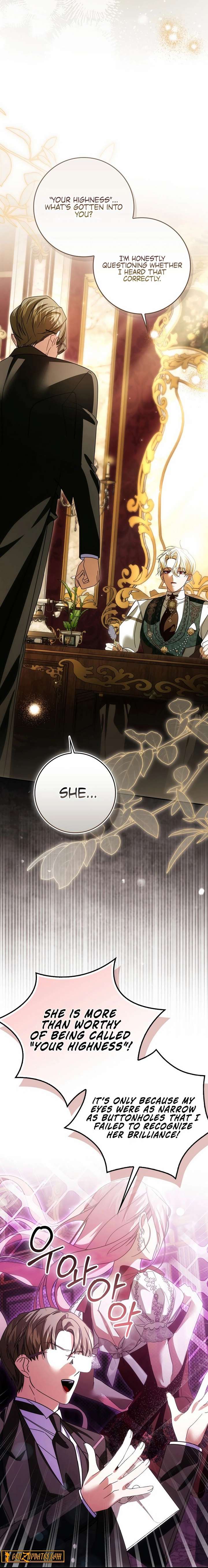 I’ll Start by Changing My Husband Through a Plunder Marriage Chapter 23 - Page 10