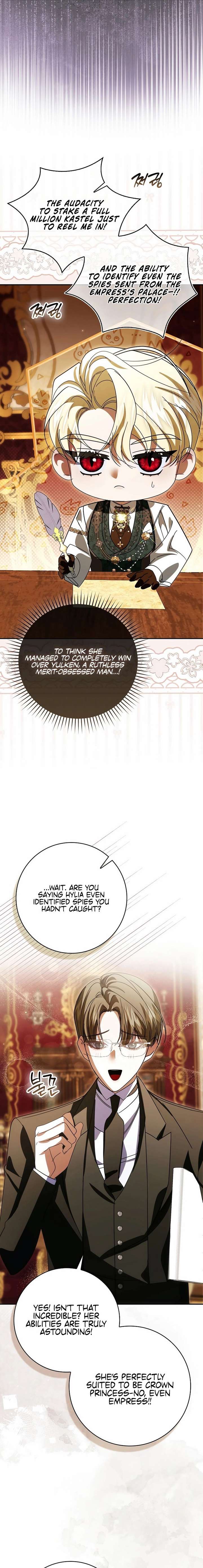 I’ll Start by Changing My Husband Through a Plunder Marriage Chapter 23 - Page 11