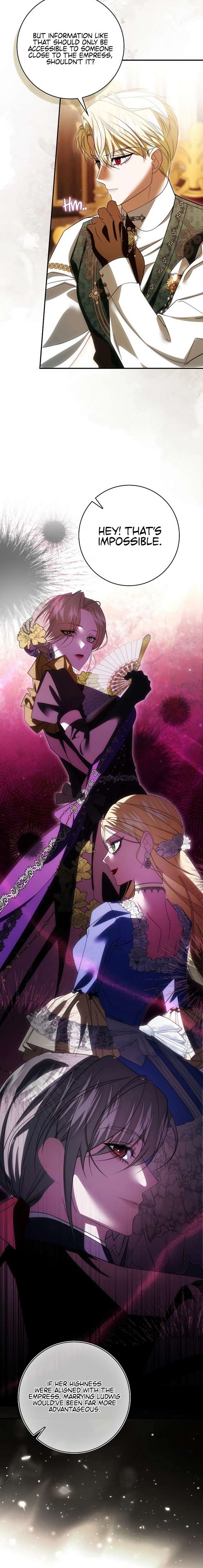 I’ll Start by Changing My Husband Through a Plunder Marriage Chapter 23 - Page 12