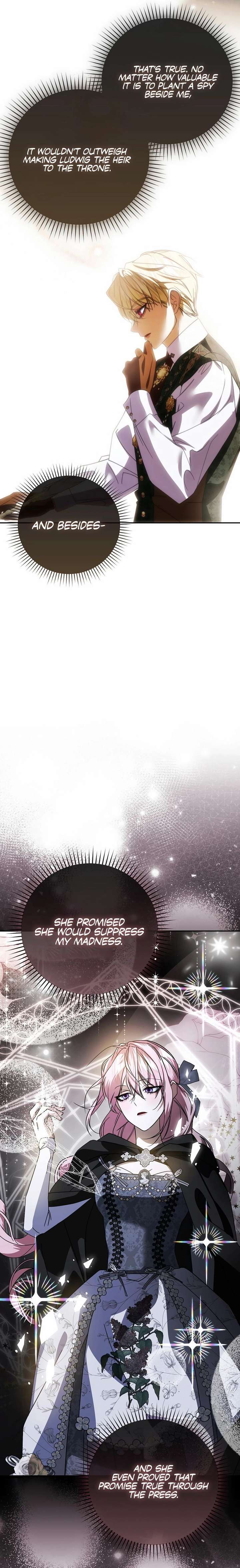 I’ll Start by Changing My Husband Through a Plunder Marriage Chapter 23 - Page 13