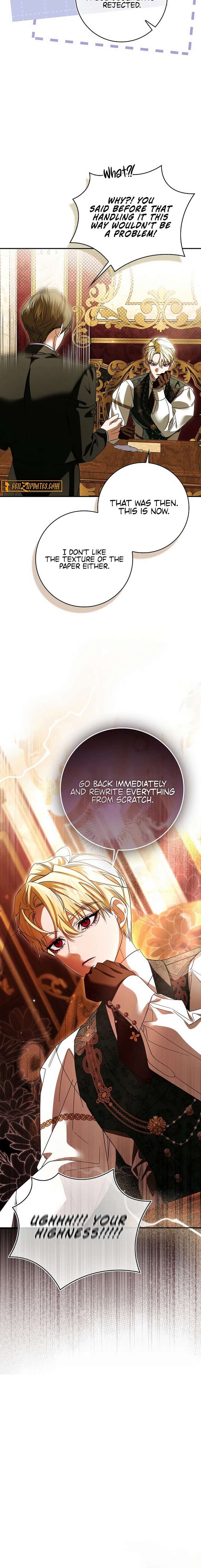 I’ll Start by Changing My Husband Through a Plunder Marriage Chapter 23 - Page 16