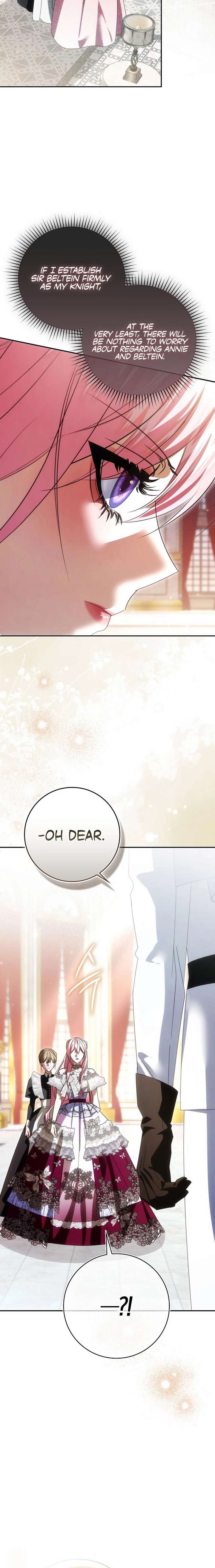 I’ll Start by Changing My Husband Through a Plunder Marriage Chapter 23 - Page 18