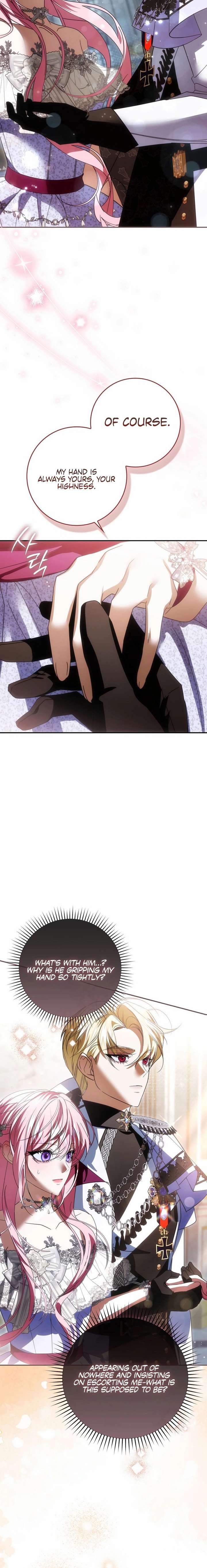 I’ll Start by Changing My Husband Through a Plunder Marriage Chapter 23 - Page 20