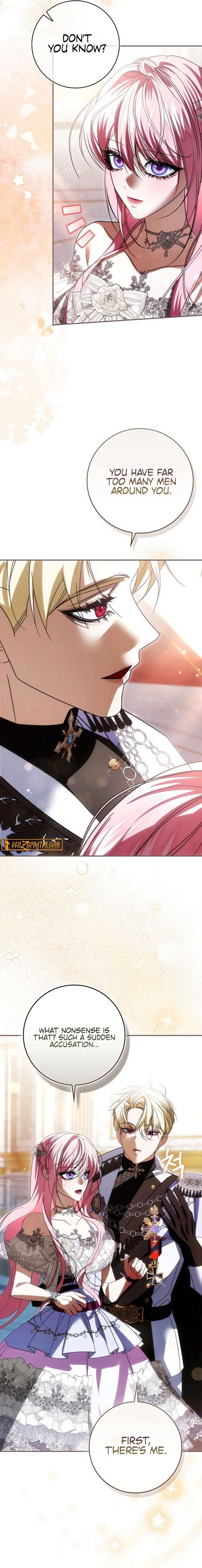 I’ll Start by Changing My Husband Through a Plunder Marriage Chapter 23 - Page 21