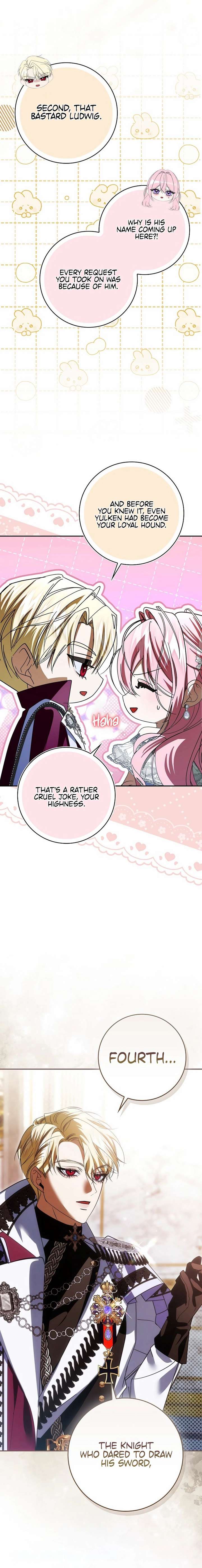 I’ll Start by Changing My Husband Through a Plunder Marriage Chapter 23 - Page 22