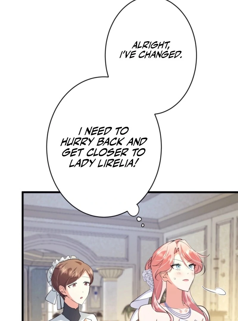 I’ll Turn That Savage Slave Into My Obedient Emperor Chapter 27 - Page 59