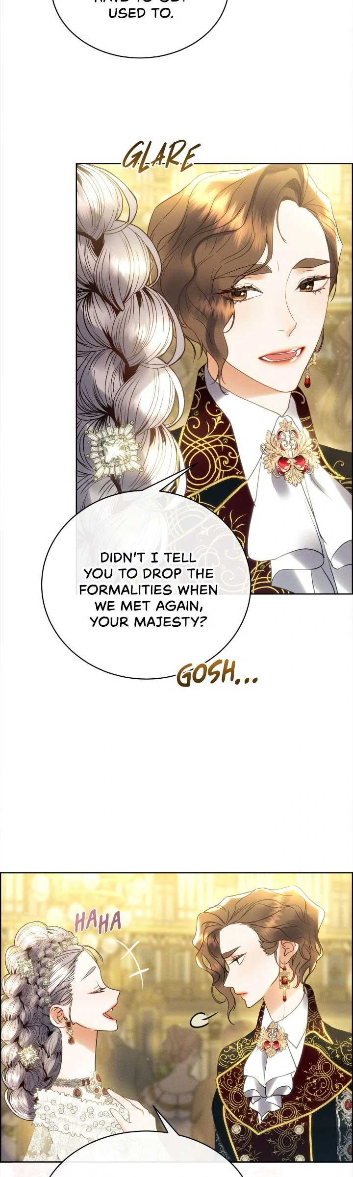 I’ll Twist The Neck of a Sweet Dog Chapter 157 - Page 13