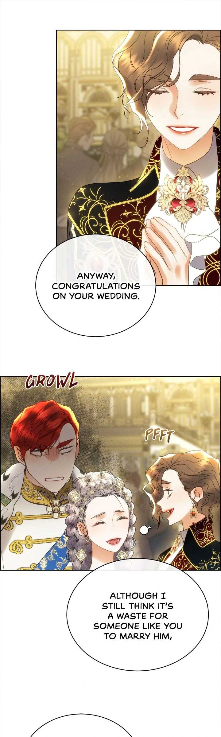 I’ll Twist The Neck of a Sweet Dog Chapter 157 - Page 27