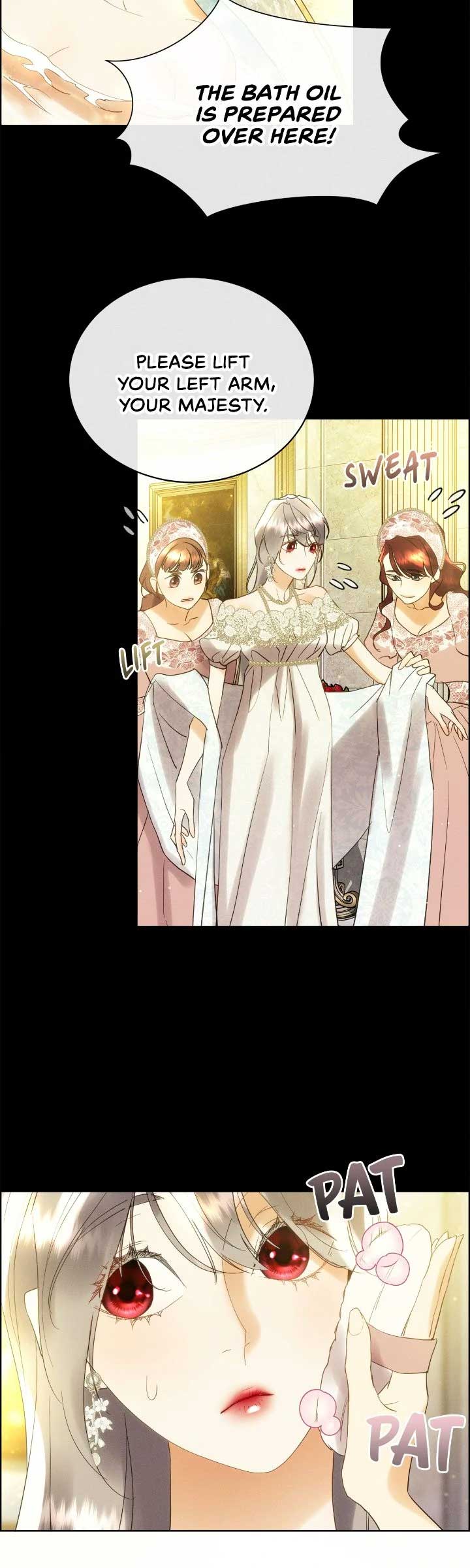 I’ll Twist The Neck of a Sweet Dog Chapter 158 - Page 32