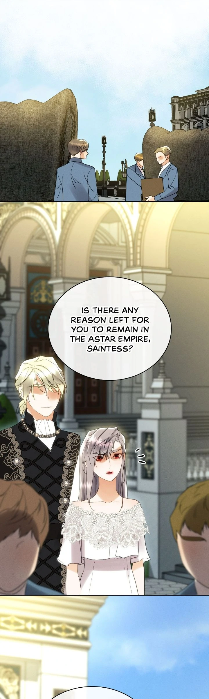 I’ll Twist The Neck of a Sweet Dog Chapter 159 - Page 22