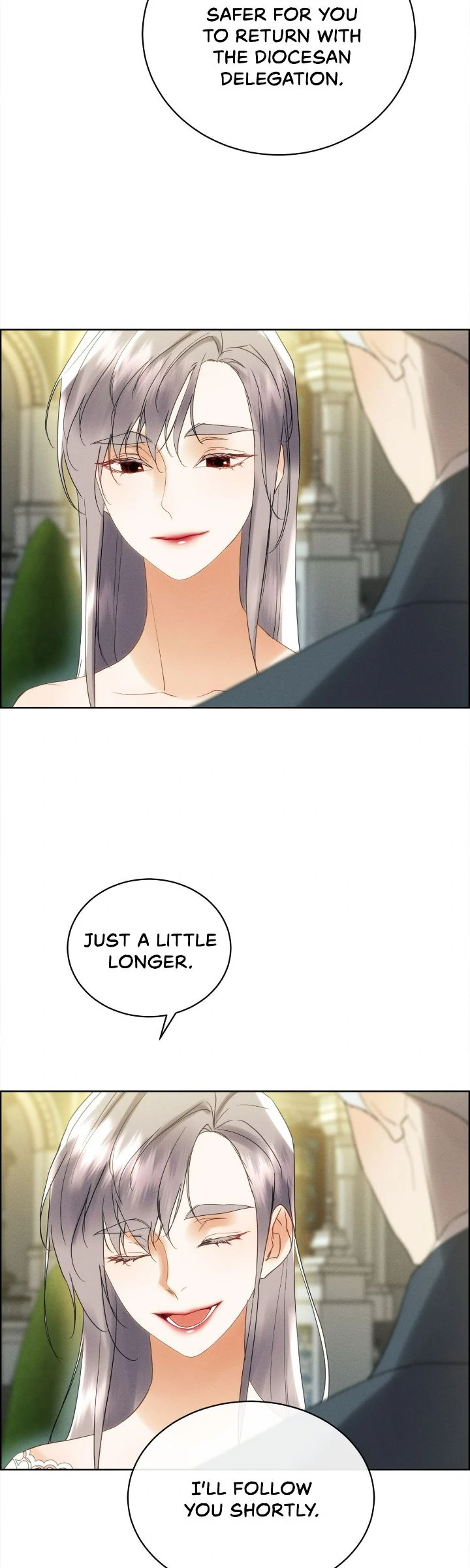 I’ll Twist The Neck of a Sweet Dog Chapter 159 - Page 24