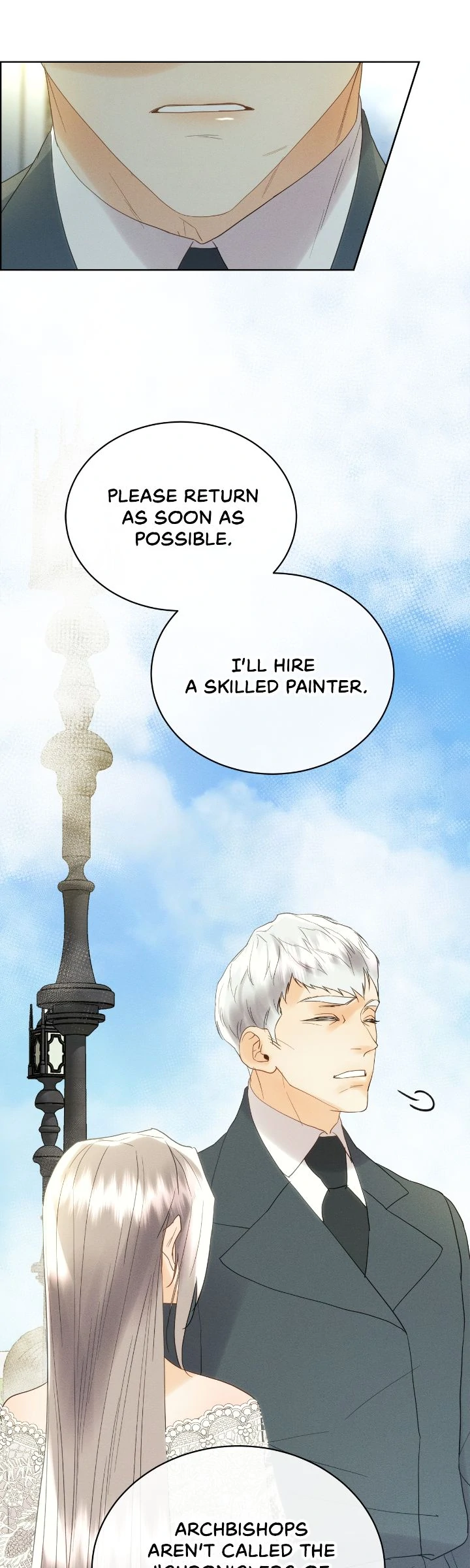 I’ll Twist The Neck of a Sweet Dog Chapter 159 - Page 28