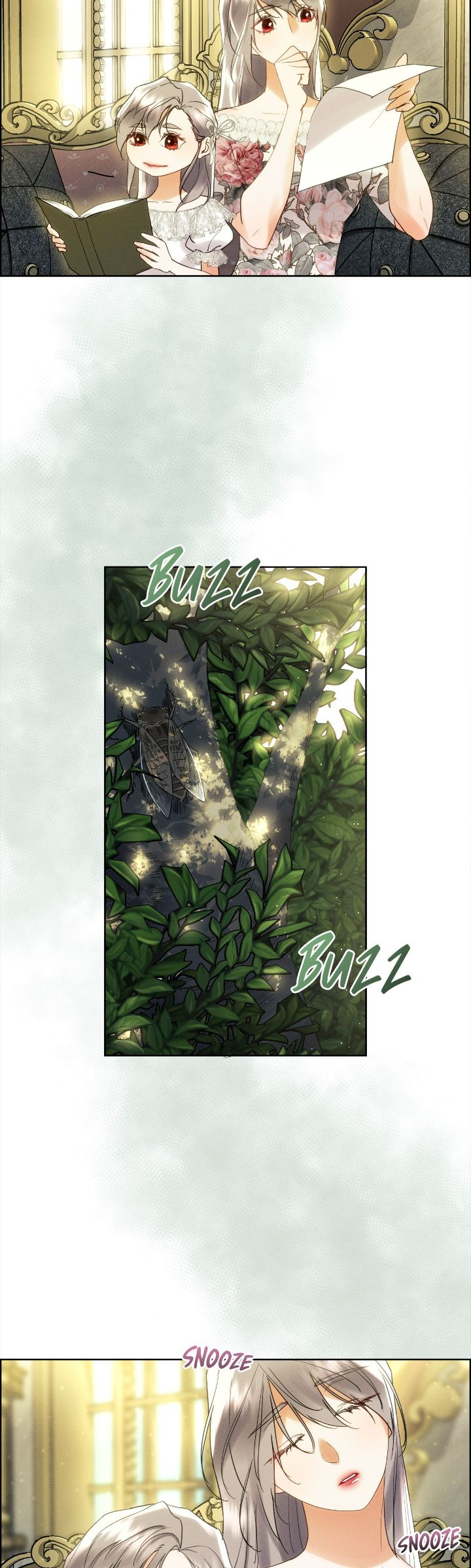 I’ll Twist The Neck of a Sweet Dog Chapter 159 - Page 36