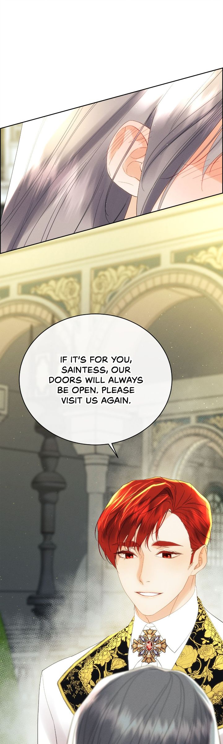 I’ll Twist The Neck of a Sweet Dog Chapter 159 - Page 47