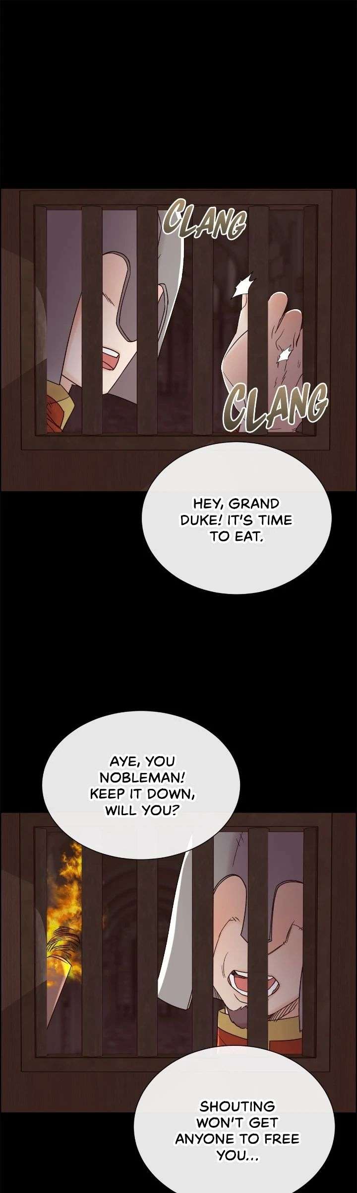 I’ll Twist The Neck of a Sweet Dog Chapter 165 - Page 9