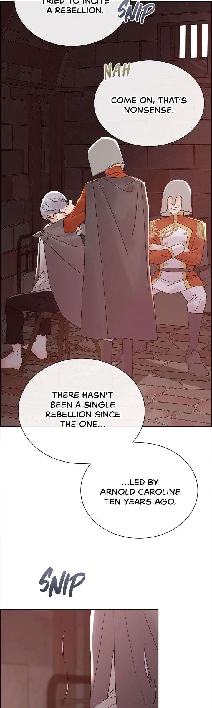 I’ll Twist The Neck of a Sweet Dog Chapter 165 - Page 27