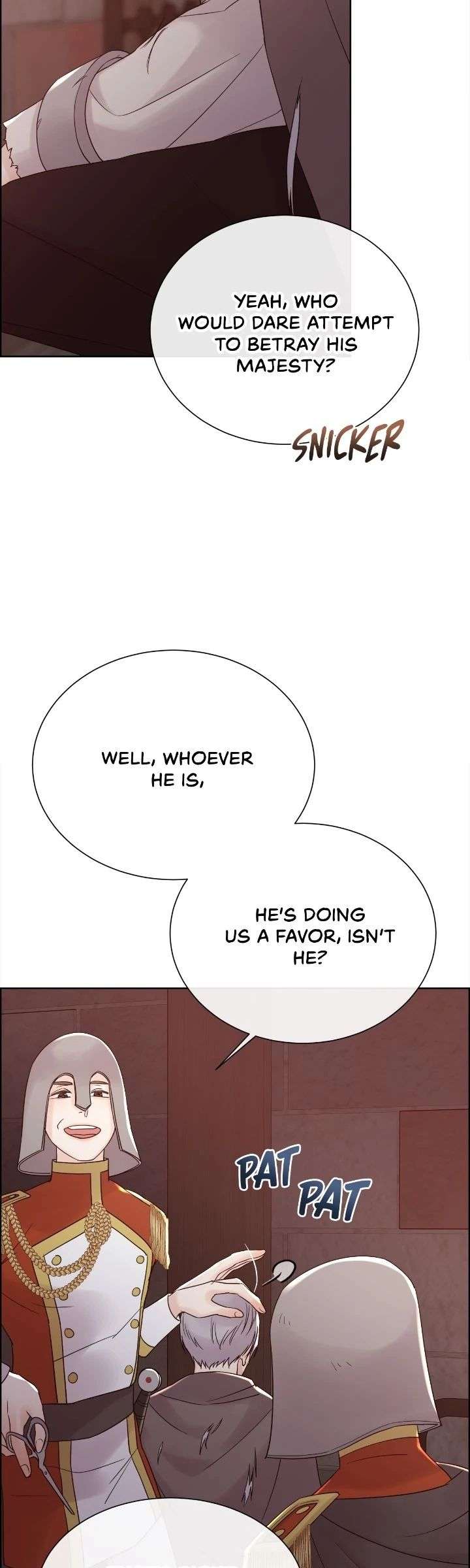 I’ll Twist The Neck of a Sweet Dog Chapter 165 - Page 28