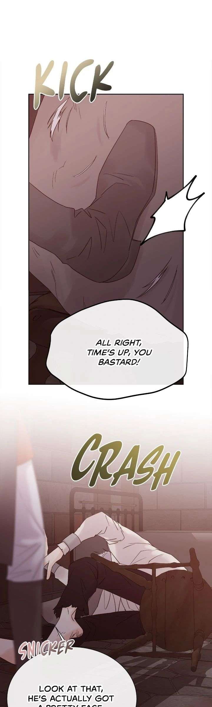 I’ll Twist The Neck of a Sweet Dog Chapter 165 - Page 30