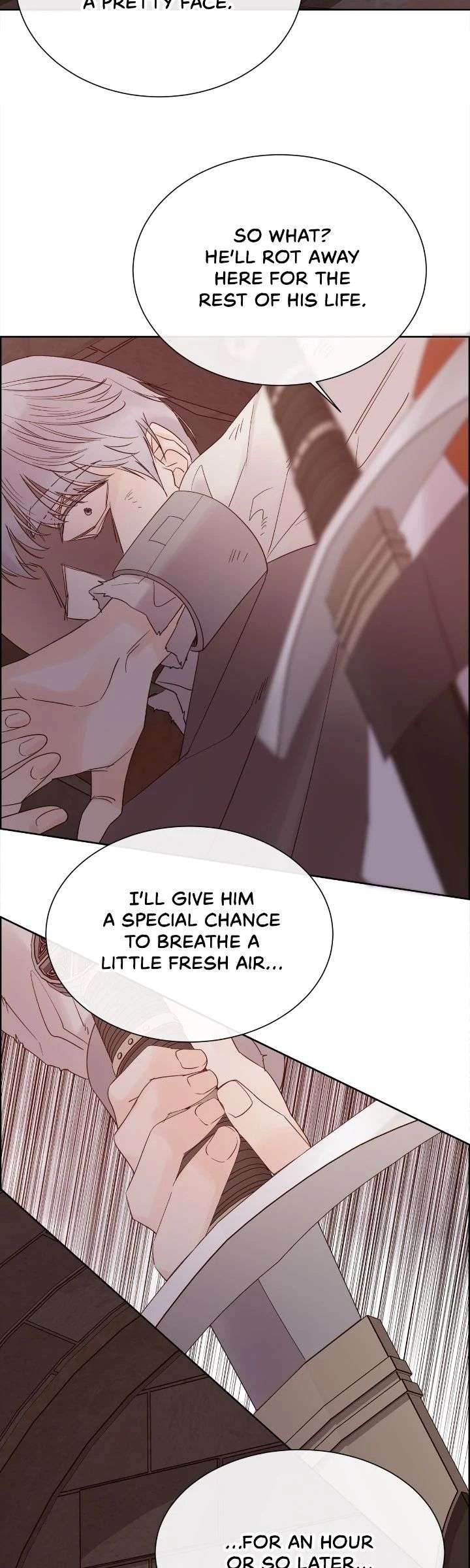 I’ll Twist The Neck of a Sweet Dog Chapter 165 - Page 31