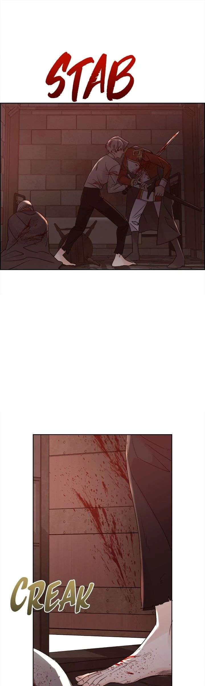 I’ll Twist The Neck of a Sweet Dog Chapter 165 - Page 34