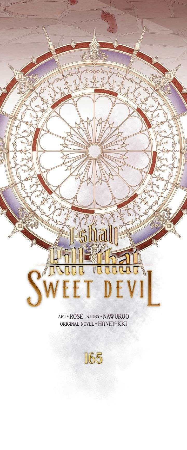 I’ll Twist The Neck of a Sweet Dog Chapter 165 - Page 36