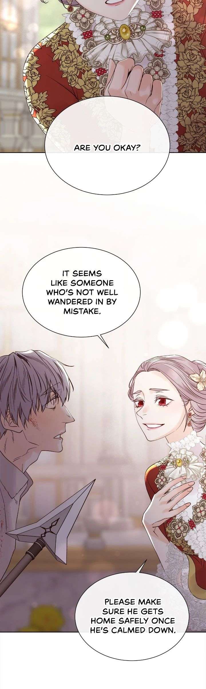 I’ll Twist The Neck of a Sweet Dog Chapter 165 - Page 54