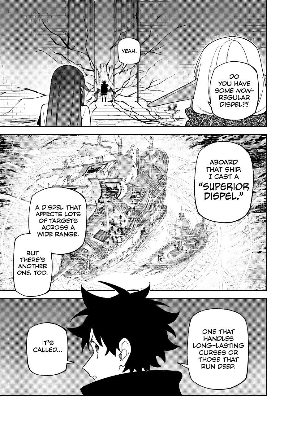 I'm a Curse Crafter, and I Don't Need an S-Rank Party! Chapter 48 - Page 5