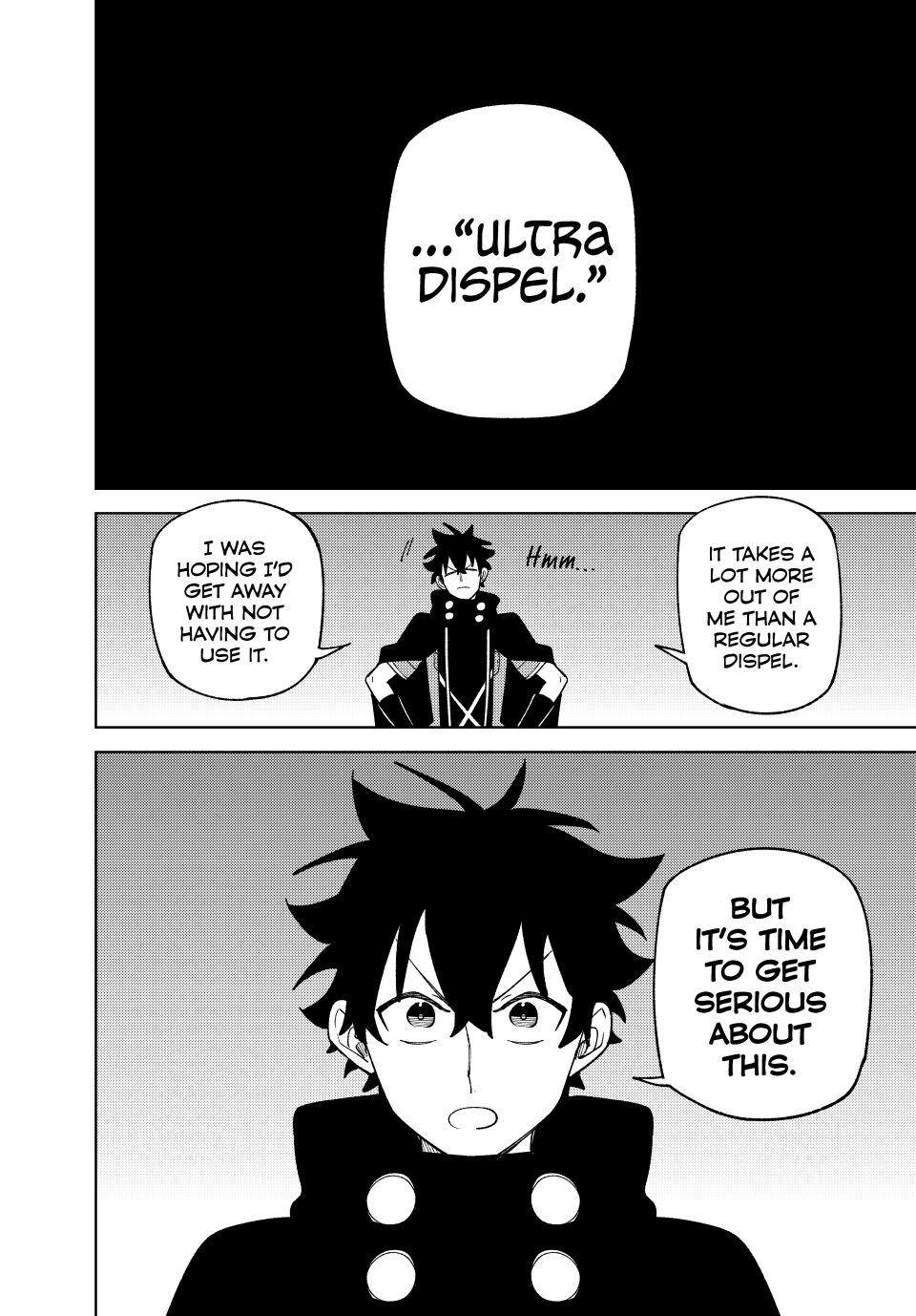 I'm a Curse Crafter, and I Don't Need an S-Rank Party! Chapter 48 - Page 6