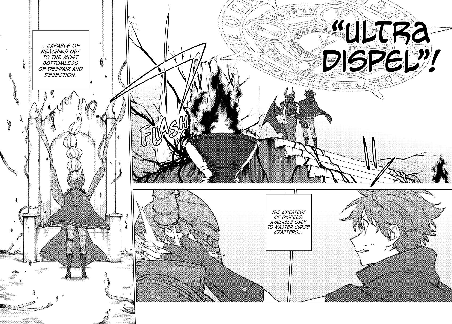 I'm a Curse Crafter, and I Don't Need an S-Rank Party! Chapter 48 - Page 8