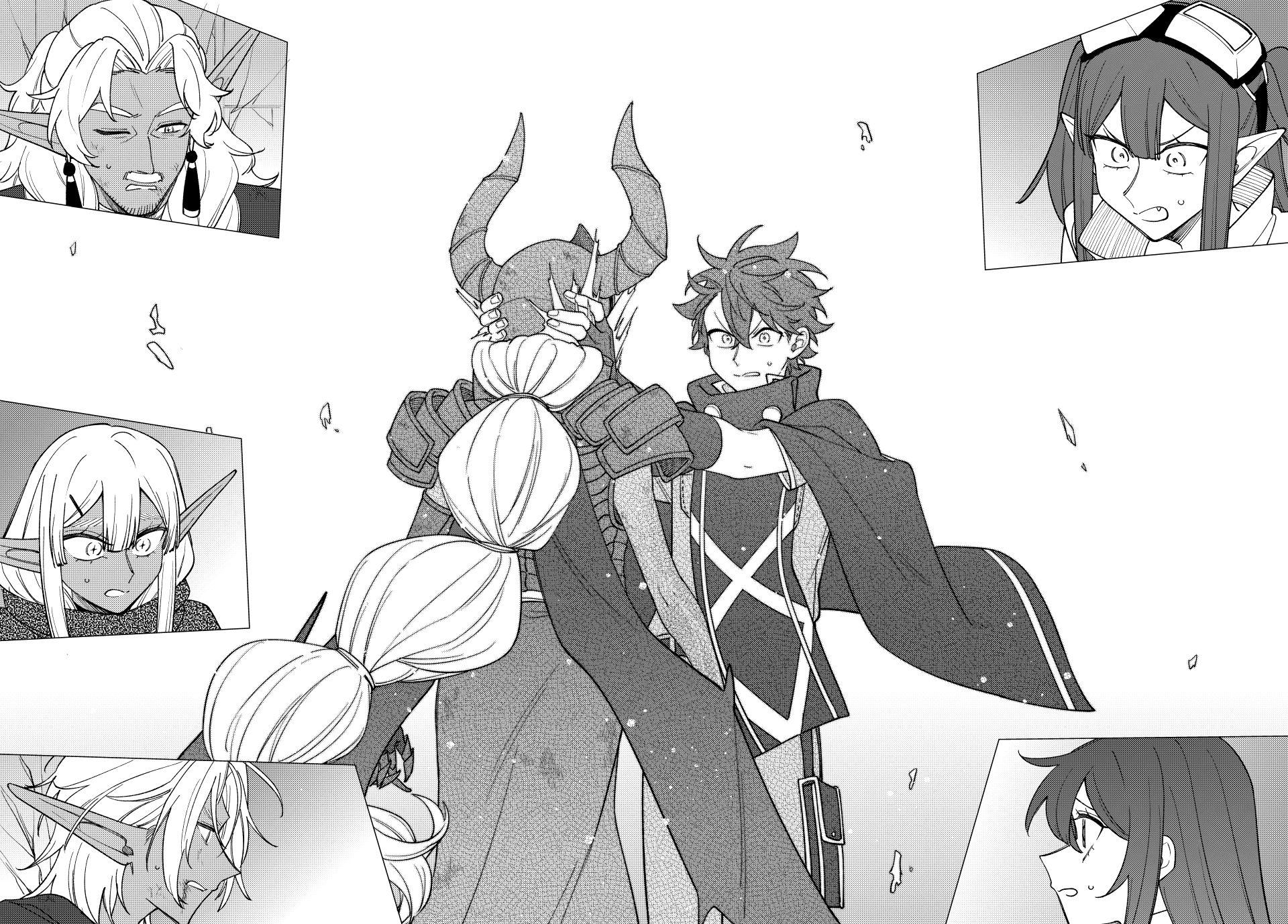 I'm a Curse Crafter, and I Don't Need an S-Rank Party! Chapter 48 - Page 9