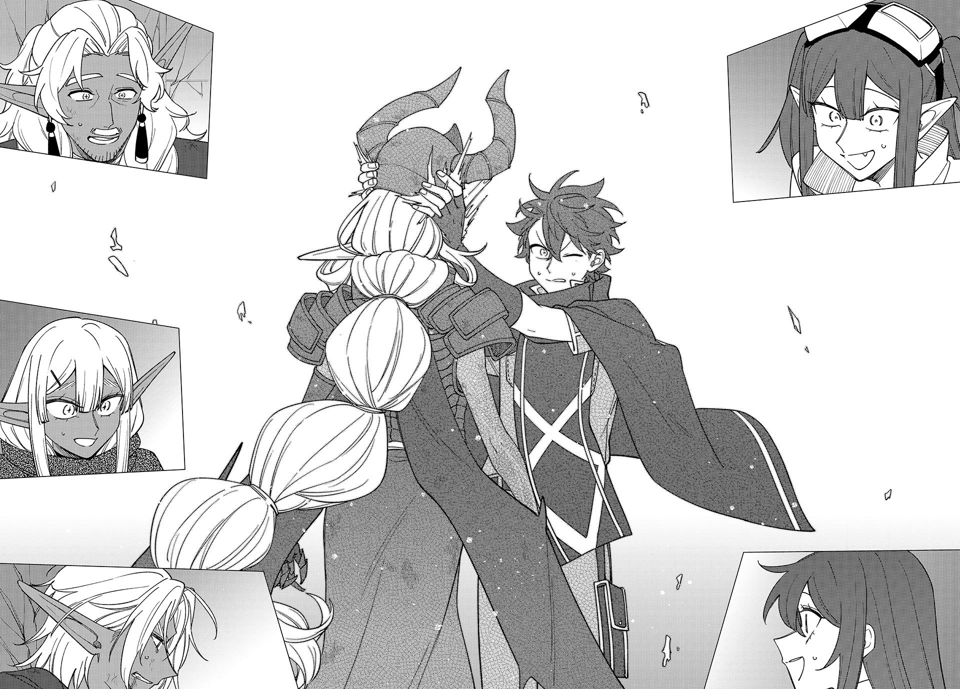 I'm a Curse Crafter, and I Don't Need an S-Rank Party! Chapter 48 - Page 10