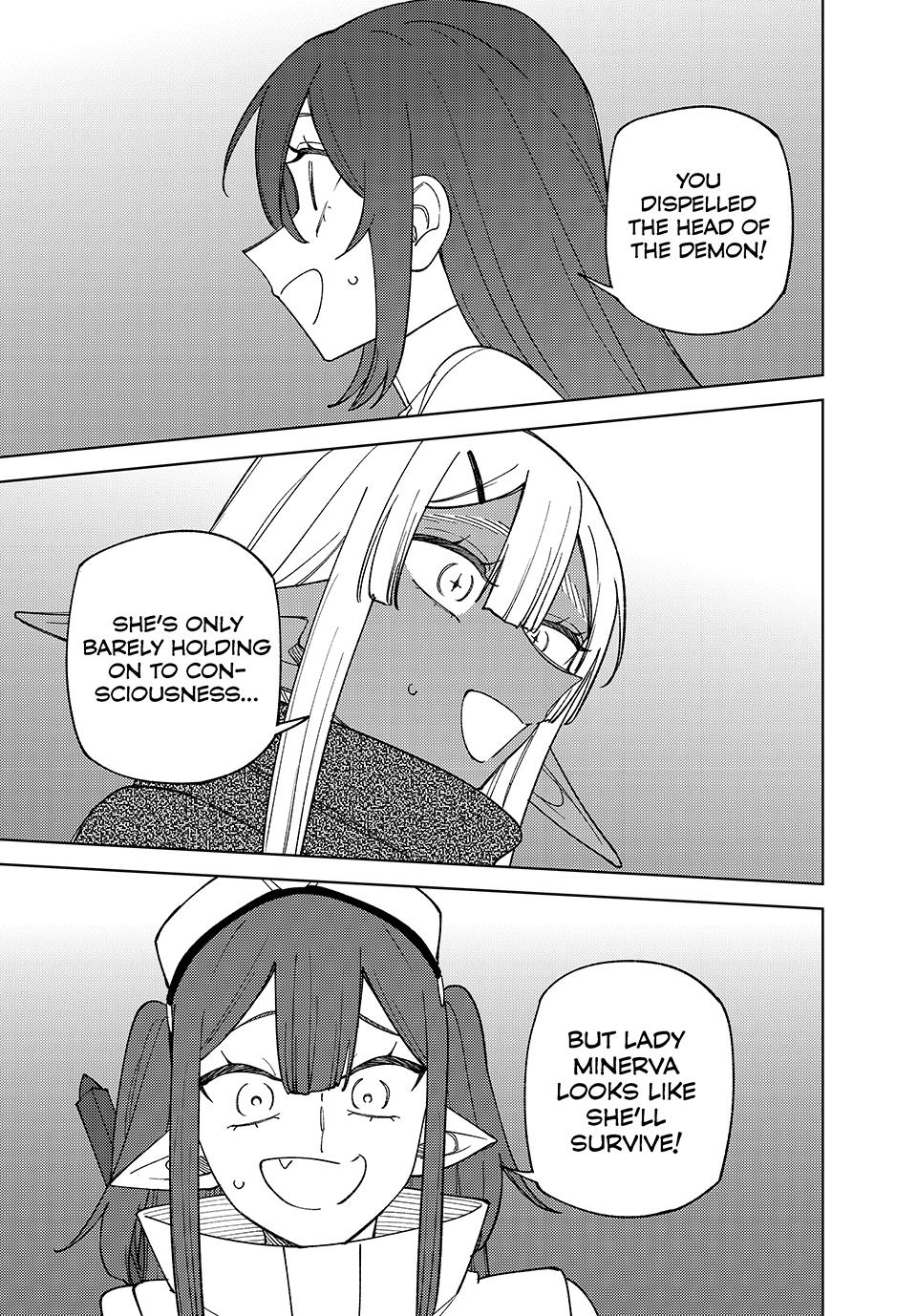 I'm a Curse Crafter, and I Don't Need an S-Rank Party! Chapter 48 - Page 12