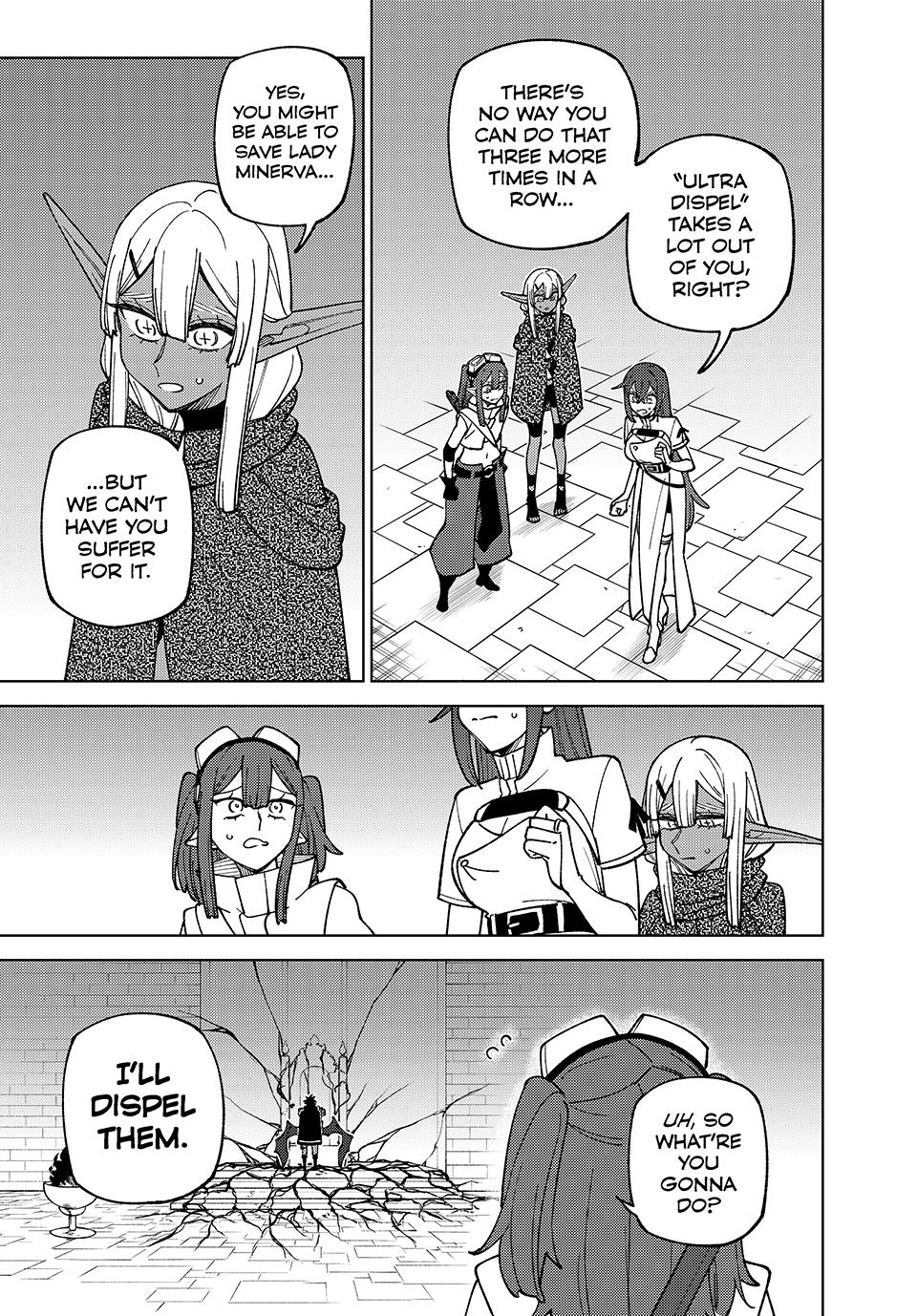 I'm a Curse Crafter, and I Don't Need an S-Rank Party! Chapter 48 - Page 14