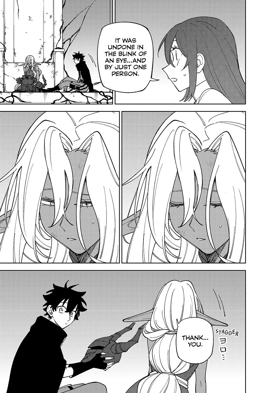 I'm a Curse Crafter, and I Don't Need an S-Rank Party! Chapter 48 - Page 18