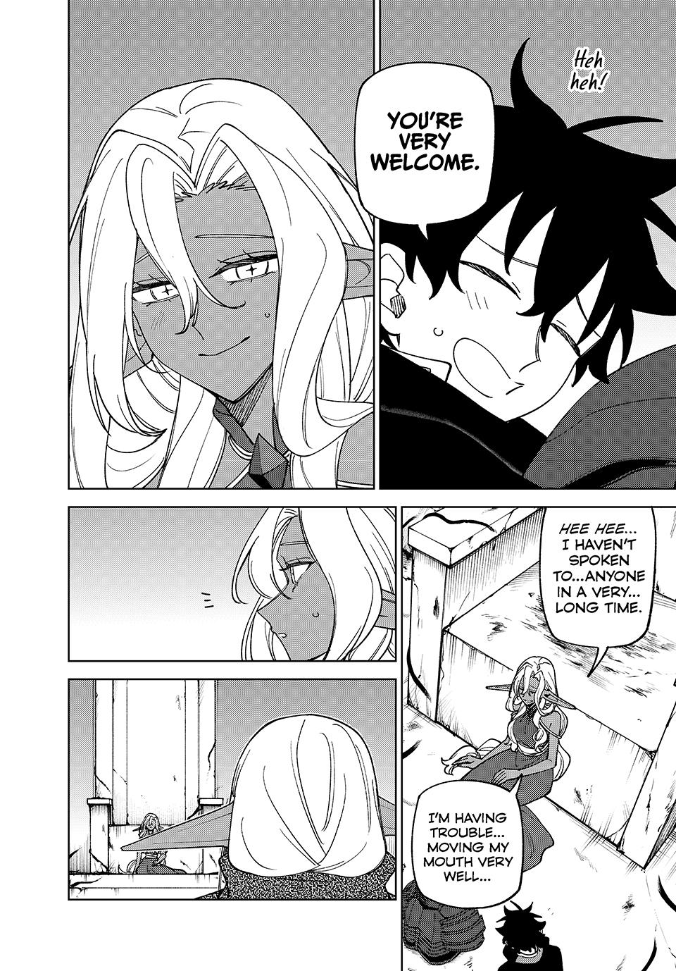 I'm a Curse Crafter, and I Don't Need an S-Rank Party! Chapter 48 - Page 19