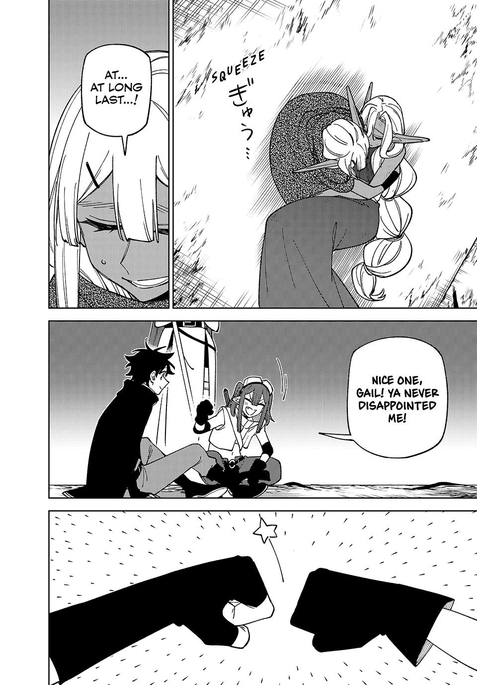 I'm a Curse Crafter, and I Don't Need an S-Rank Party! Chapter 48 - Page 25