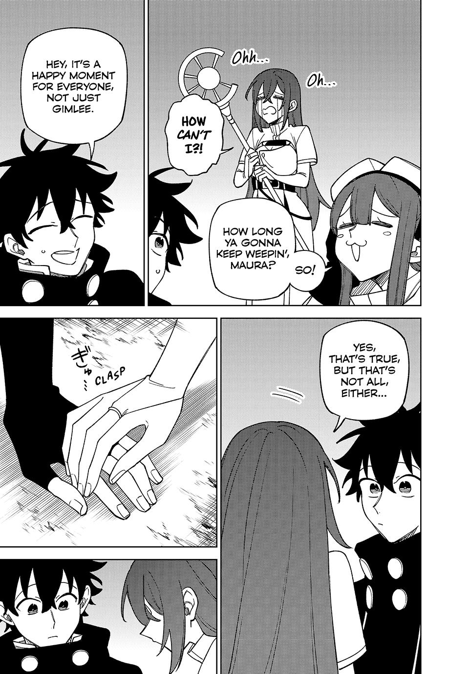 I'm a Curse Crafter, and I Don't Need an S-Rank Party! Chapter 48 - Page 26