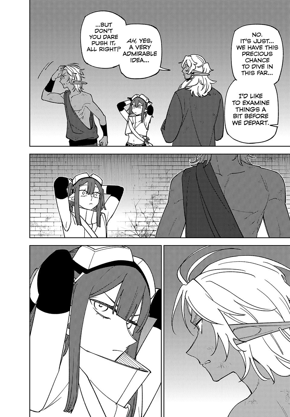 I'm a Curse Crafter, and I Don't Need an S-Rank Party! Chapter 49 - Page 6