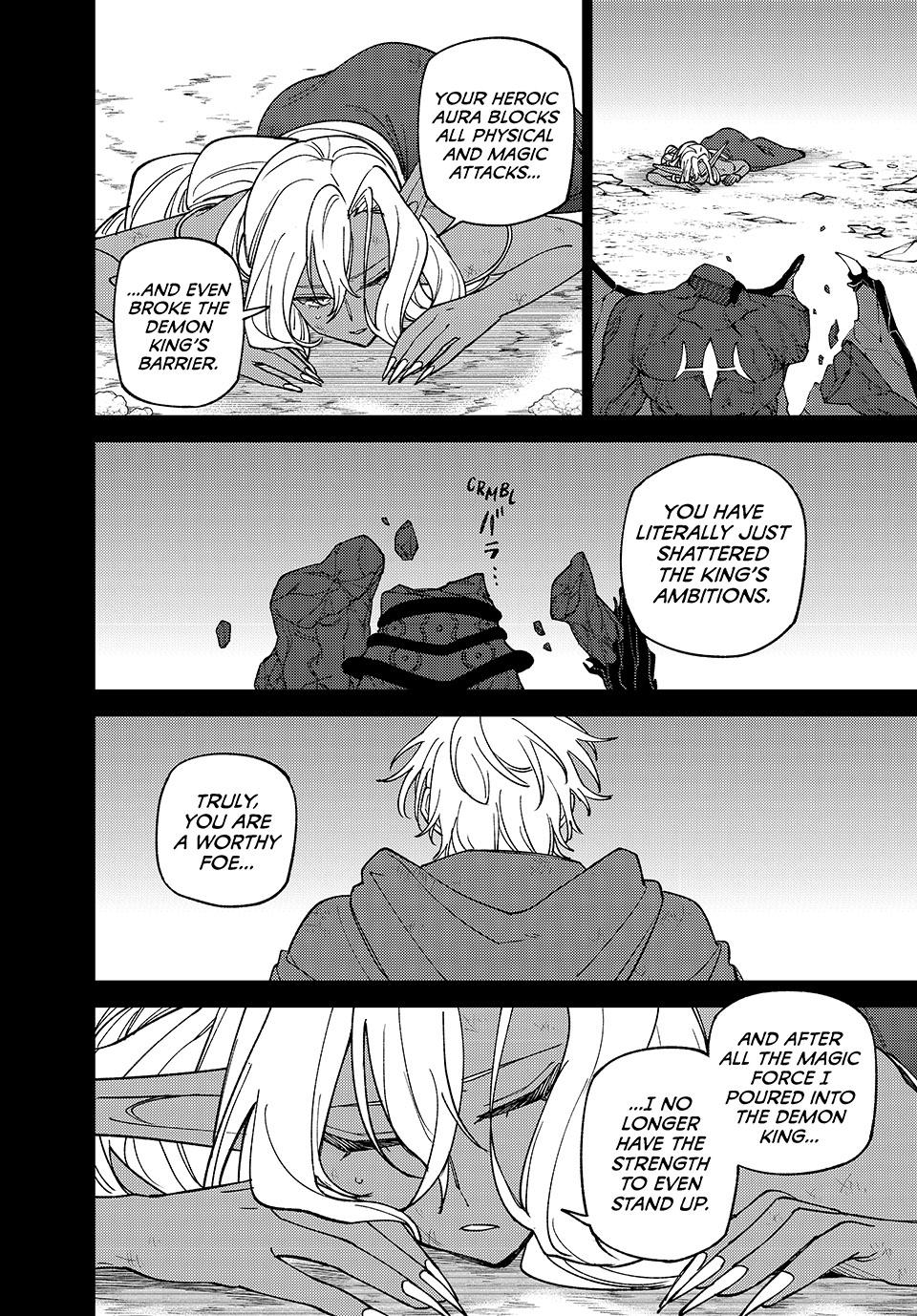 I'm a Curse Crafter, and I Don't Need an S-Rank Party! Chapter 49 - Page 14