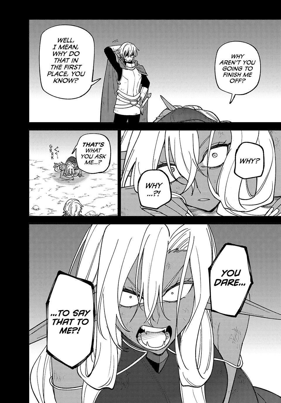 I'm a Curse Crafter, and I Don't Need an S-Rank Party! Chapter 49 - Page 16