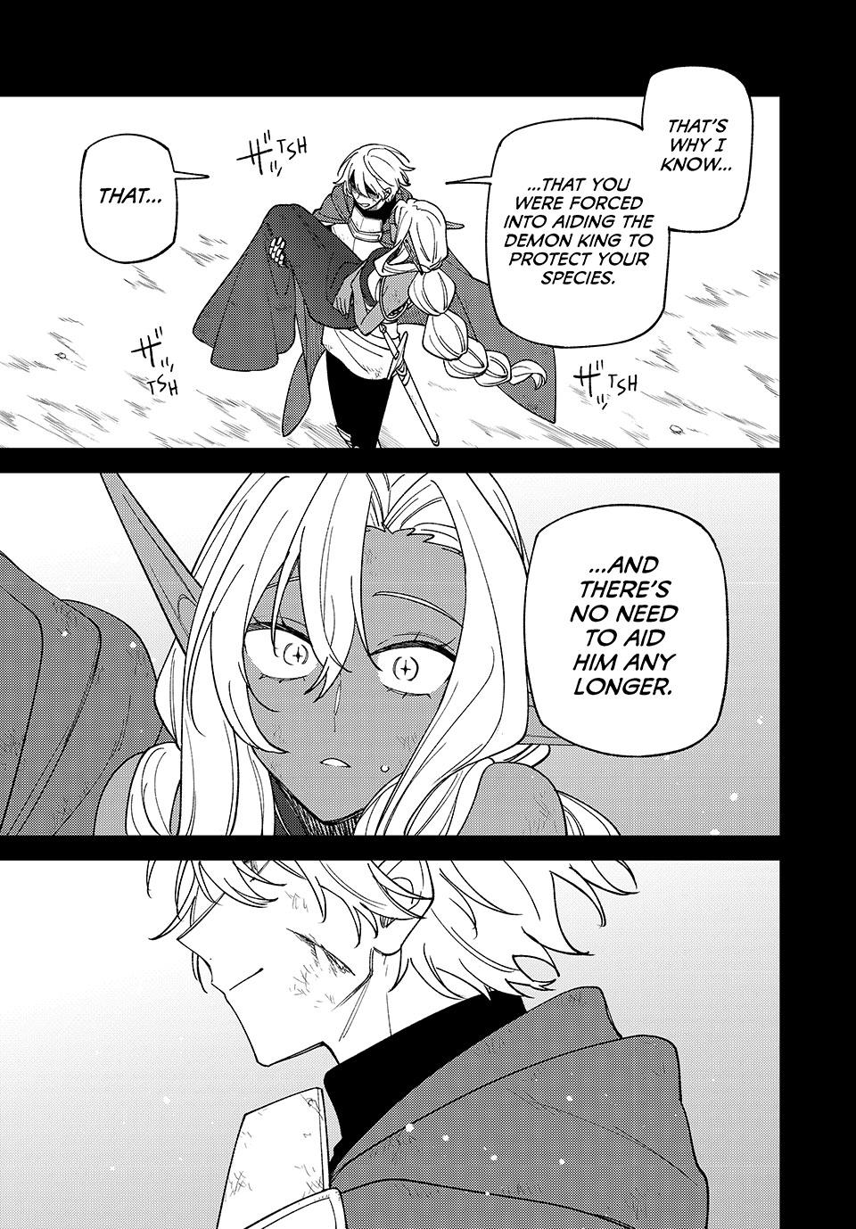 I'm a Curse Crafter, and I Don't Need an S-Rank Party! Chapter 49 - Page 21