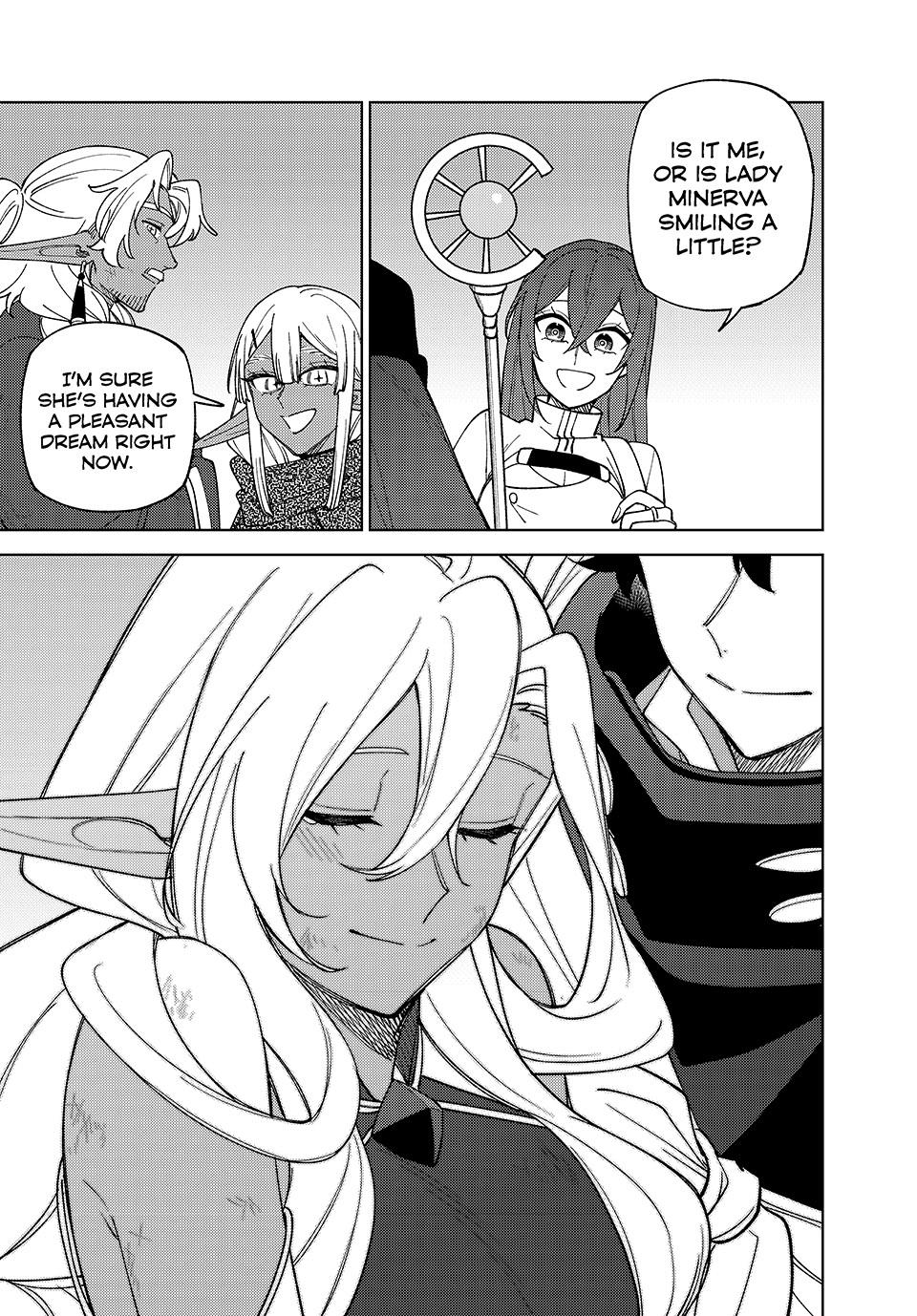 I'm a Curse Crafter, and I Don't Need an S-Rank Party! Chapter 49 - Page 23