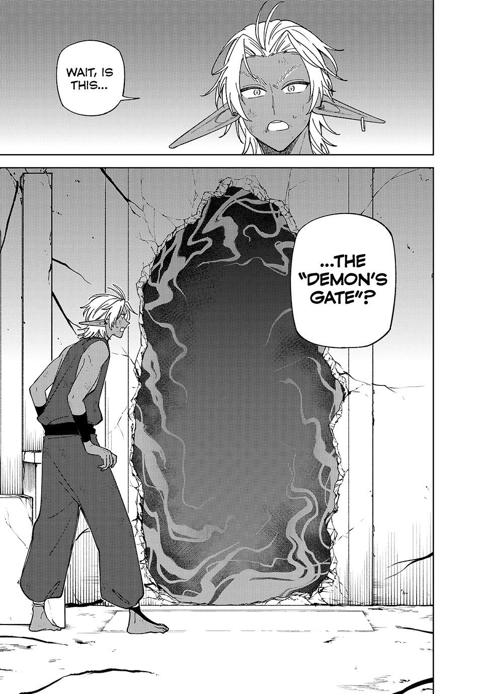 I'm a Curse Crafter, and I Don't Need an S-Rank Party! Chapter 49 - Page 27