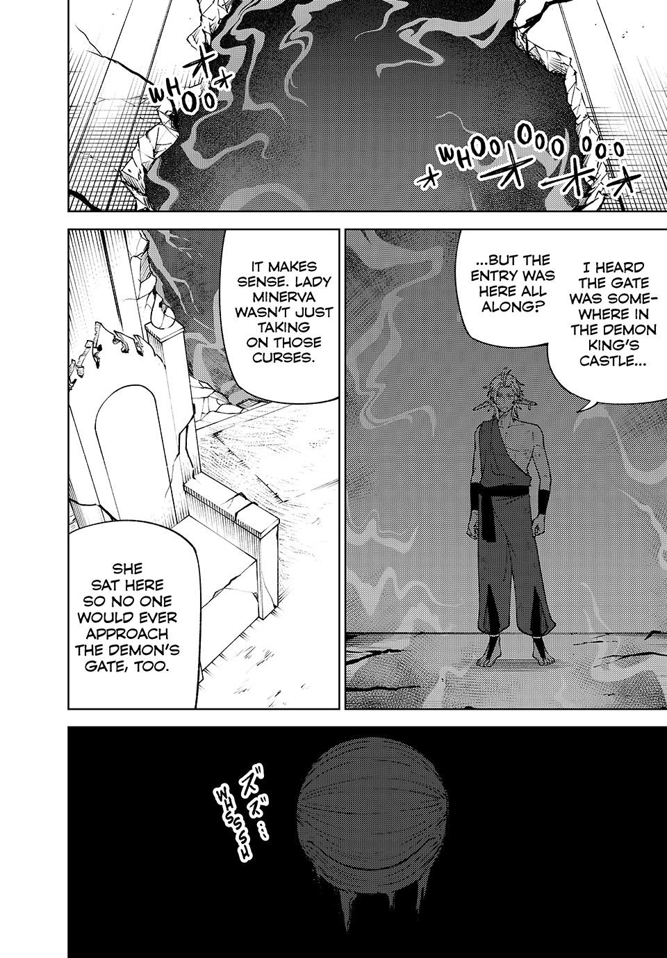 I'm a Curse Crafter, and I Don't Need an S-Rank Party! Chapter 49 - Page 28